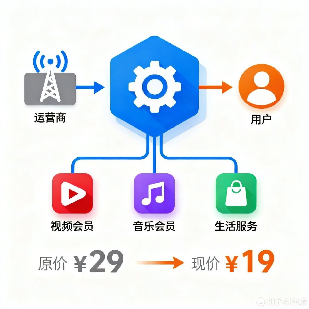 会员权益价值链