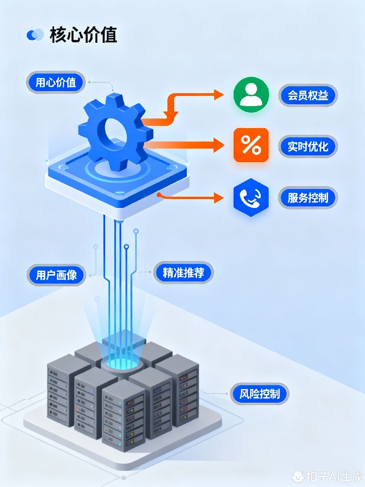 权益大数据模型